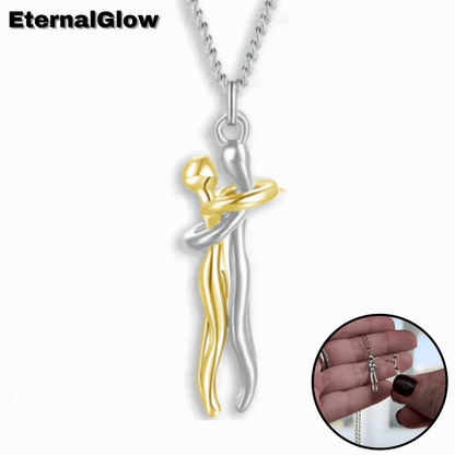 EternalGlow™ Liefdesketting – Symbolisch Sieraad voor Geliefden