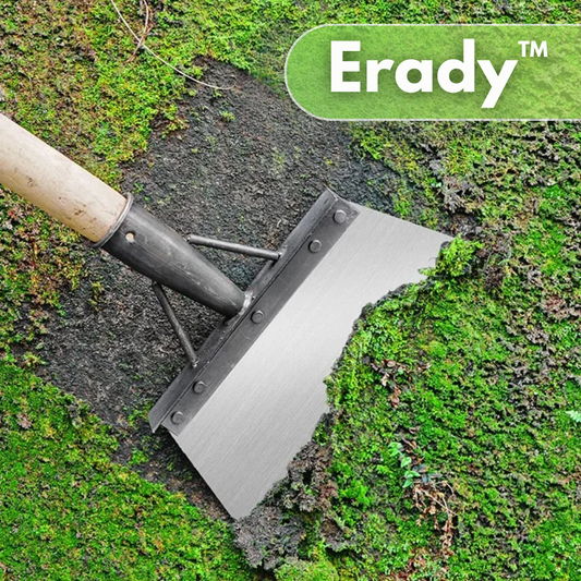 GardenScrape™ – Effectieve onkruidverwijderaar voor nette & verzorgde tuinen [50% Korting]