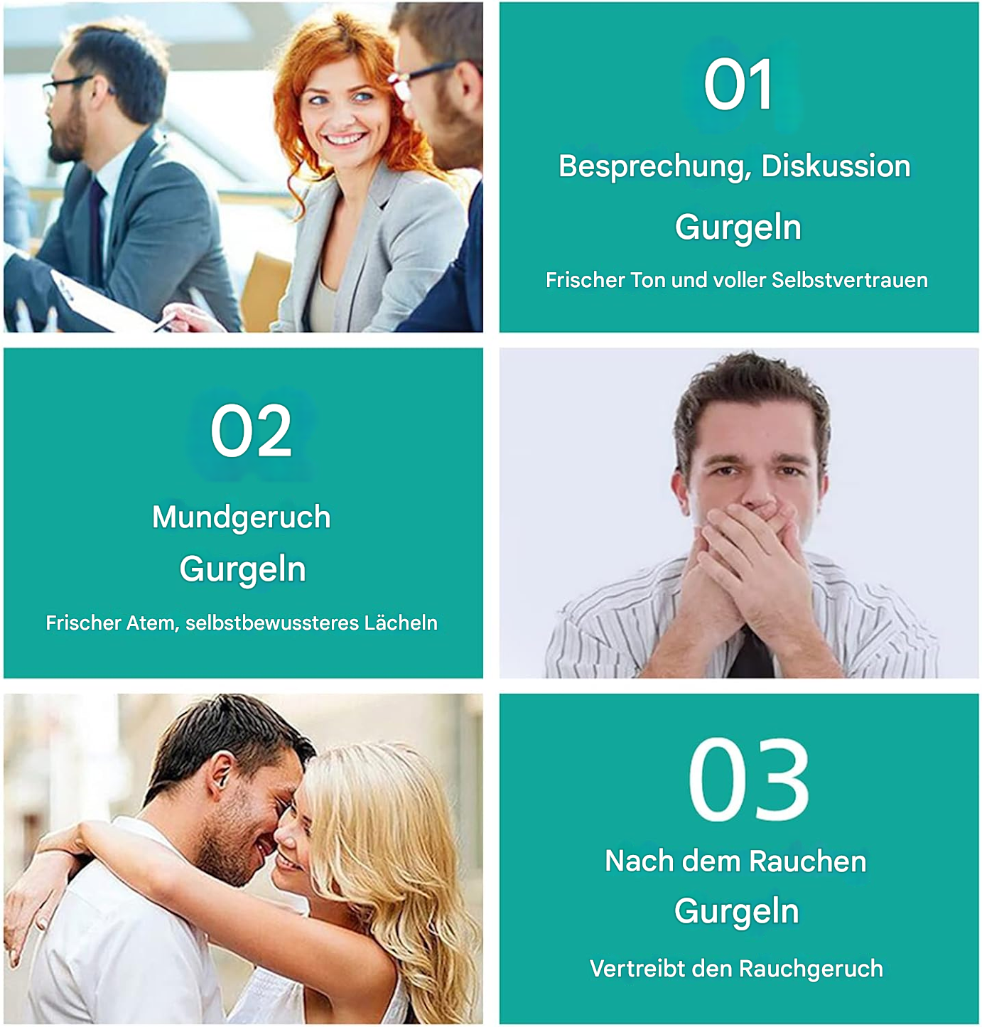 Aliver™ Tandblekende Schuimtandpasta – Witte Tanden [1+1 Gratis]