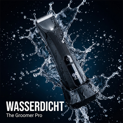 GroomPro – Professionele verzorging voor baard, haar & lichaam | 50% korting