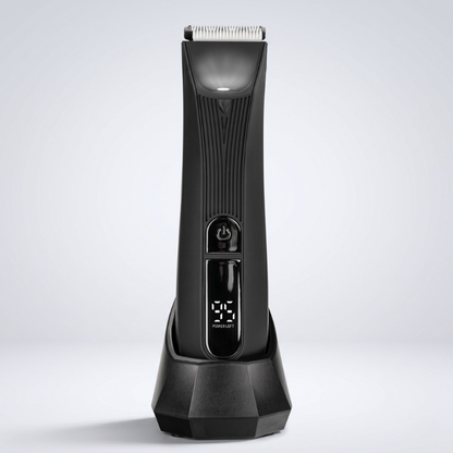 GroomPro – Professionele verzorging voor baard, haar & lichaam | 50% korting