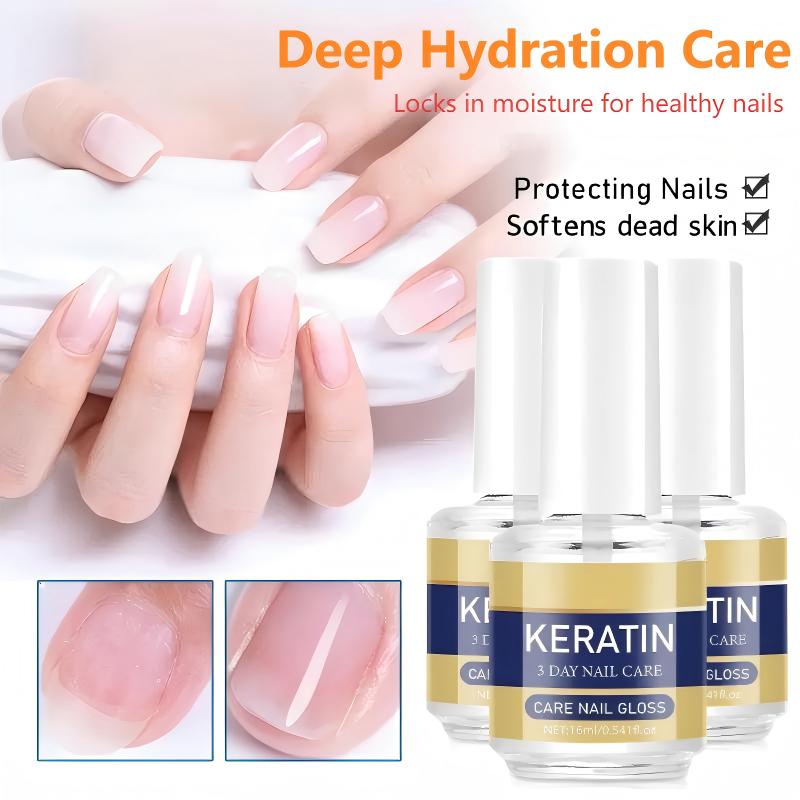 NailVive™ Nagelserum – Sterke & Gezonde Nagels met Keratine & Aloë Vera