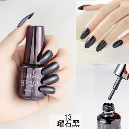 ChromeFX™ – Perfecte chroommanicure in enkele minuten voor glanzende, mooie nagels [1 + 1 Gratis]