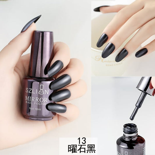 ChromeFX™ – Perfecte chroommanicure in enkele minuten voor glanzende, mooie nagels [1 + 1 Gratis]