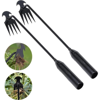 WeedRack™ - Onkruidverwijderaar met 4 tanden [50% Korting]