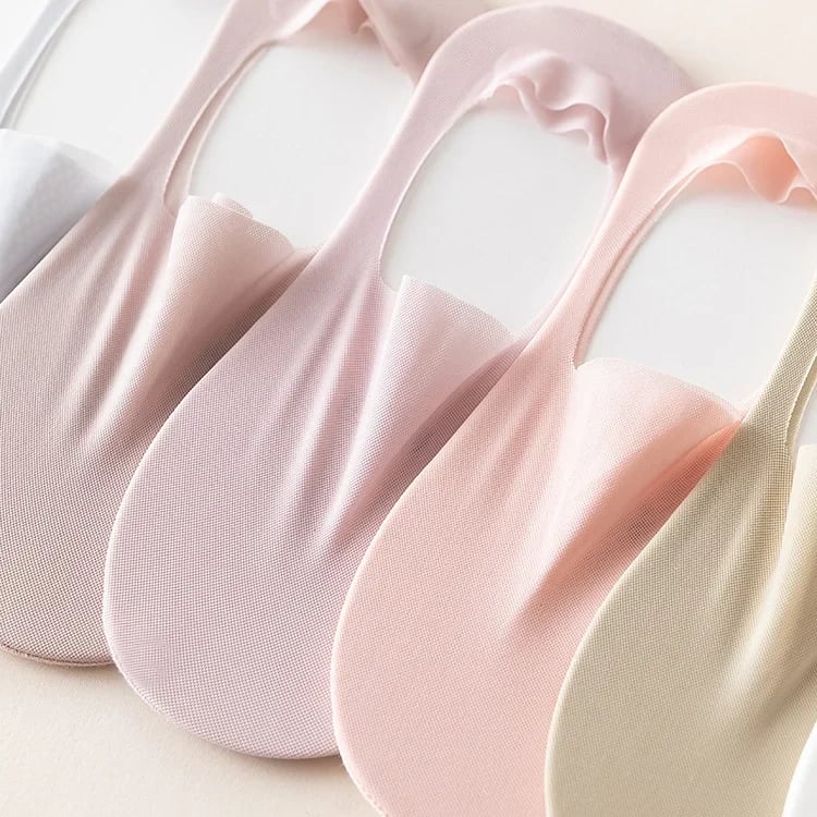 CozySilk™ De ultieme dunne zijden sokken! [4 + 4 Gratis]