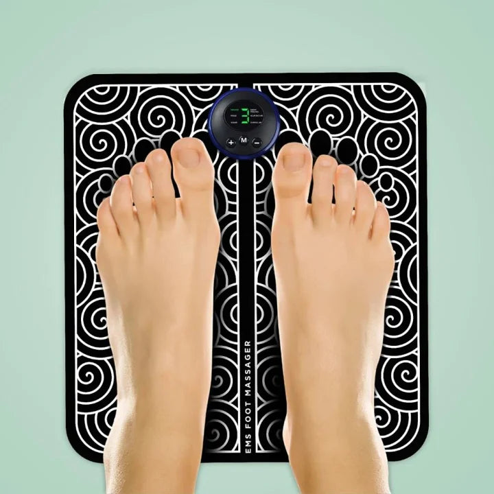 Revivax™ - De innovatieve EMS voetmassage voor onmiddellijke verlichting! [50% Korting]