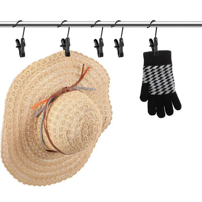 Clipzy™ - Draagbare reizende kledinghangerclips  [2 + 2 Gratis]