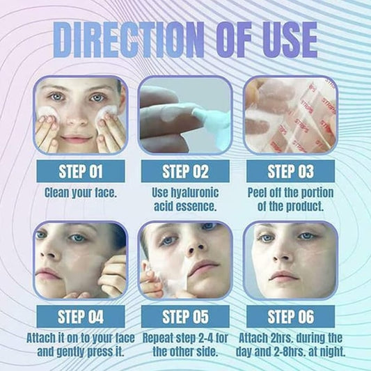 AntiFalten™ – Direct effect voor zichtbaar gladde gezichtshuid en stralende ogen [50% Korting]