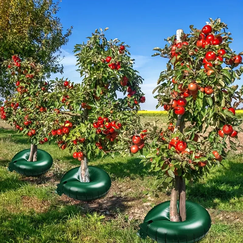 RootFlow™ – Druppelirrigatie voor Bomen | Waterbesparend & Effectief