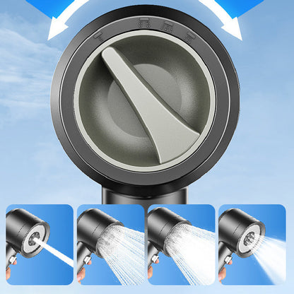 PureFlow – Puur douchegenot met 4 straalstanden en geïntegreerd filter | 50% korting