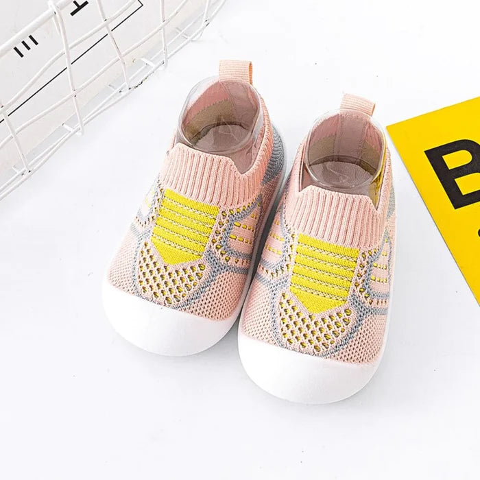 HappyToes – Babyschoenen voor veilige eerste stapjes [50% Korting]