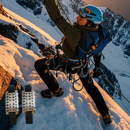 Spikelyn™ – Antislip IJsspikes voor Veilige Grip op Ijs & Sneeuw
