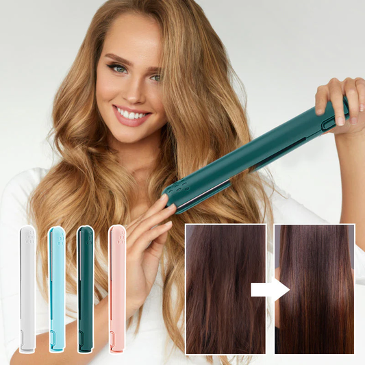 MiniLocke™ Compacte Krultang voor Krullen & Steil Haar [50% Korting]