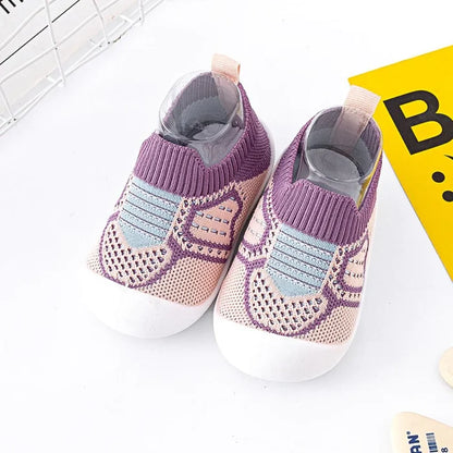 HappyToes – Babyschoenen voor veilige eerste stapjes [50% Korting]