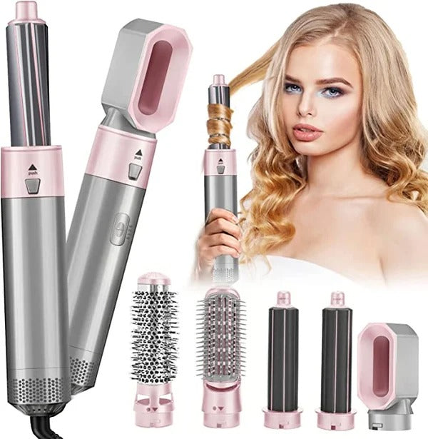 GlamWave™ – Veelzijdige stylingtool voor moeiteloze haarstyling [50% Korting]