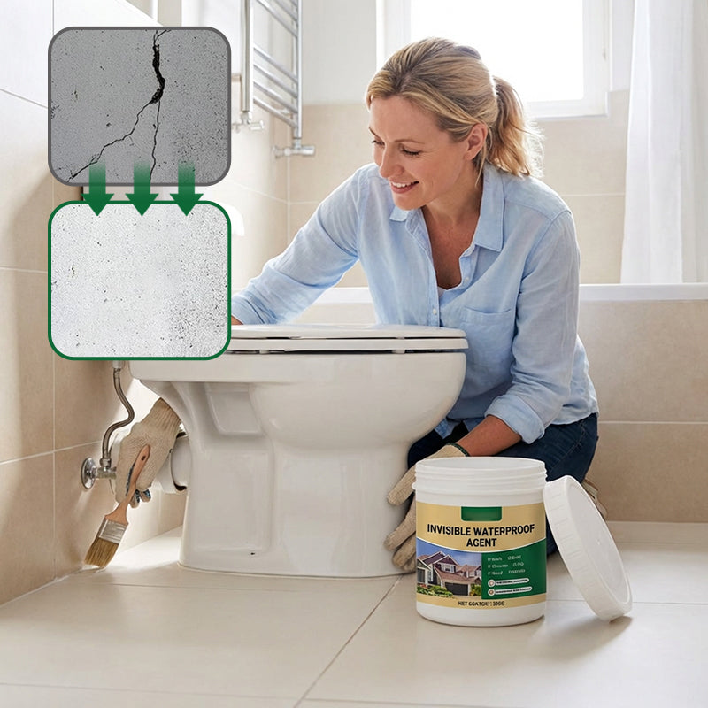AquaShield – Transparante waterdichting voor duurzame vochtbescherming [50% korting]