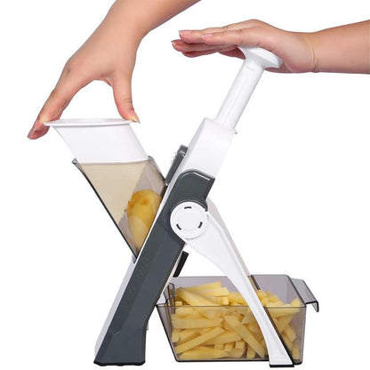 EasySlice – Mandoline voor veilig & precies groenten snijden [50% Korting]