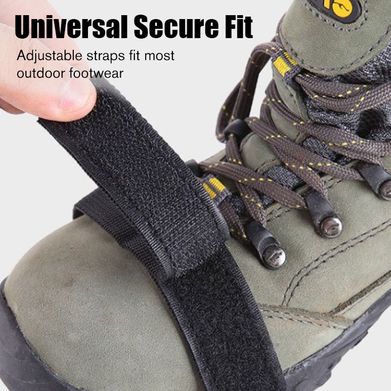 Spikelyn™ – Antislip IJsspikes voor Veilige Grip op Ijs & Sneeuw