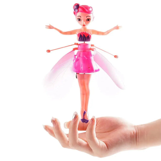 MagicFly™ – Intuïtieve handbesturing, licht en veilig voor grenzeloos speelplezier [50% Korting]