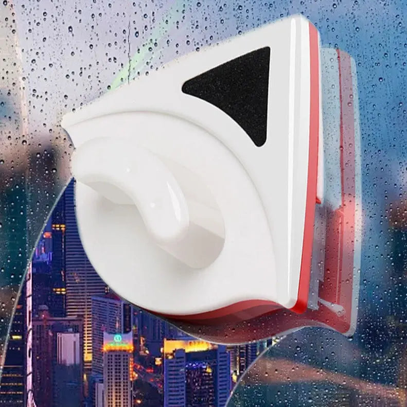 ClarityMag™ Magnetische Raamreiniger – Beide Zijden Tegelijk Streeploos Schoon