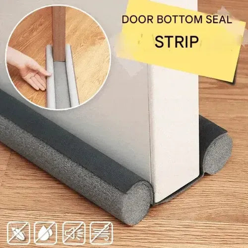 BottomSeal™ – Dicht kieren af en beschermt tegen stof & ongedierte [50% Korting]