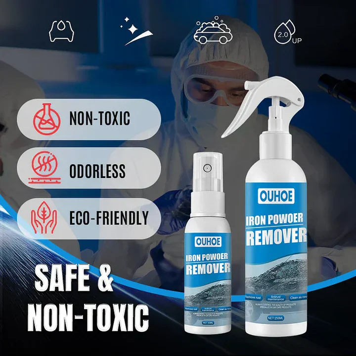 1 + 1 Gratis | CleanMax™ - roest gemakkelijk verwijderen [Laatste dag korting].