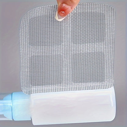 CleanFlow™ Wegwerp Vloerafvoerstickers – Tegen Haren & Verstoppingen