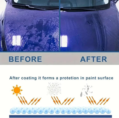 GlossMax – Titanium-keramiek autopolish voor spiegelglans & lakbescherming