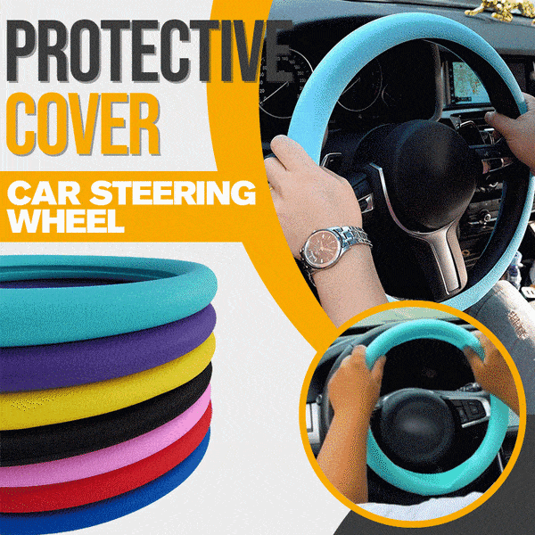 VolantProtect™ - omfort en stijl tijdens het rijden [50% Korting]