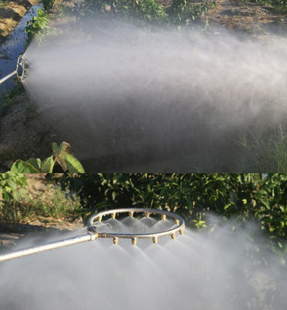 PlantJet™ - Veelzijdige roestvrijstalen spuit voor huis en tuin [1 + 1 Gratis]