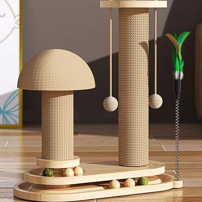 CatJoy™ – Nooit meer krassen op je meubels, veilig en effectief! [50% Korting]