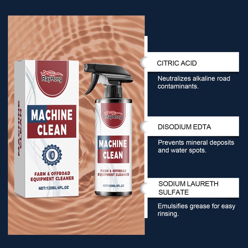 GrimeBuster™ -Krachtige allesreiniger voor buiten [1 + 1 Gratis]