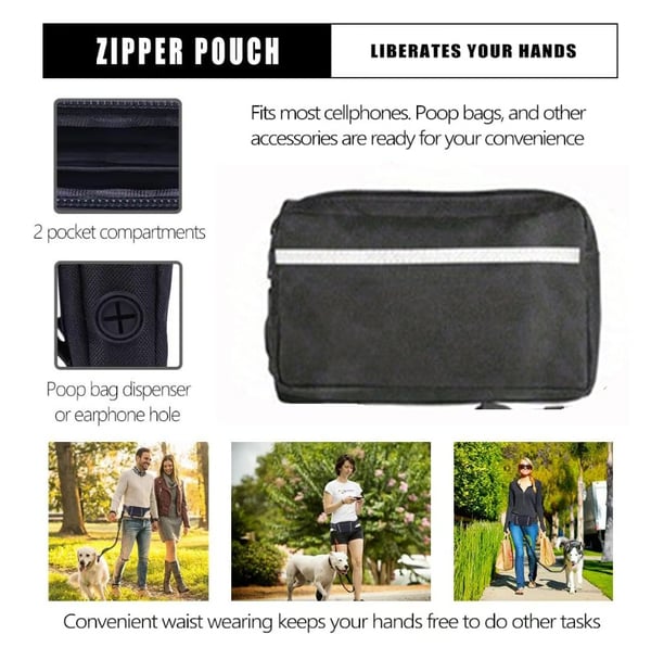 StrideBuddy™ – Vrijheid, controle en harmonie bij elke stap [50% Korting]