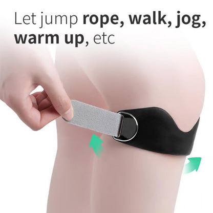 FlexiShield™ Kniebandage – Pijnvrije Beweging & 360° Ondersteuning
