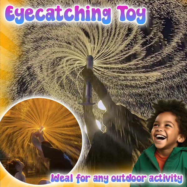 AquaBurst™ - Watervuurwerkpistool Voor spectaculaire speelmomenten [1 + 1 Gratis]
