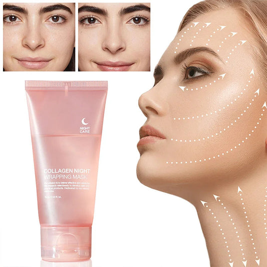 NightMask™ – Word elke ochtend wakker met gladde, jeugdige & stralende huid [1 + 1 Gratis]
