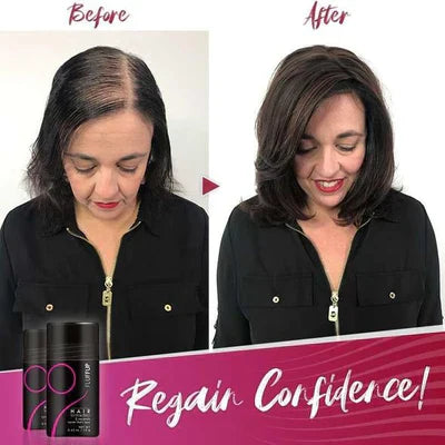 1 + 1 Gratis | HairFill™ Zeg vaarwel tegen kale plekken [Laatste Dag Korting]