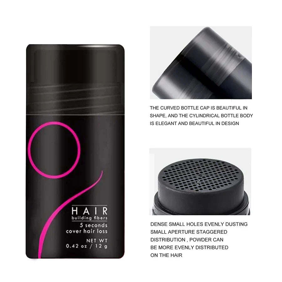 1 + 1 Gratis | HairFill™ Zeg vaarwel tegen kale plekken [Laatste Dag Korting]