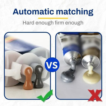 StrongGlue™ - Metaalreparatielijm voor permanente reparaties [1 + 1 Gratis]