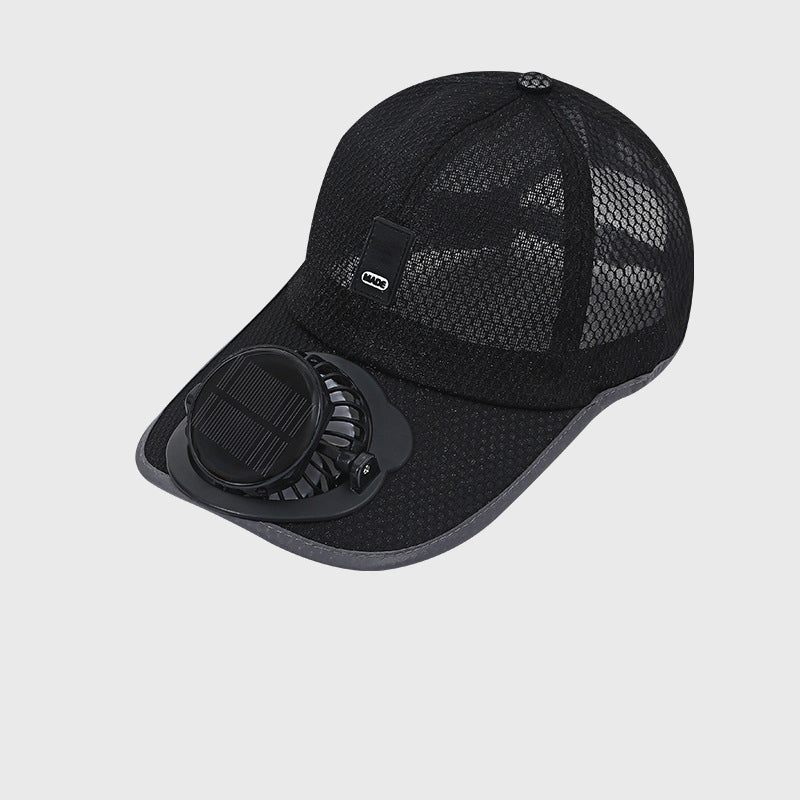 BreezeGuard – Handsfree koel blijven & UV-bescherming genieten | 50% korting