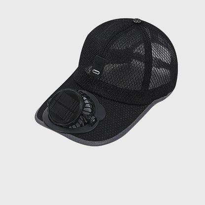 BreezeGuard – Handsfree koel blijven & UV-bescherming genieten | 50% korting