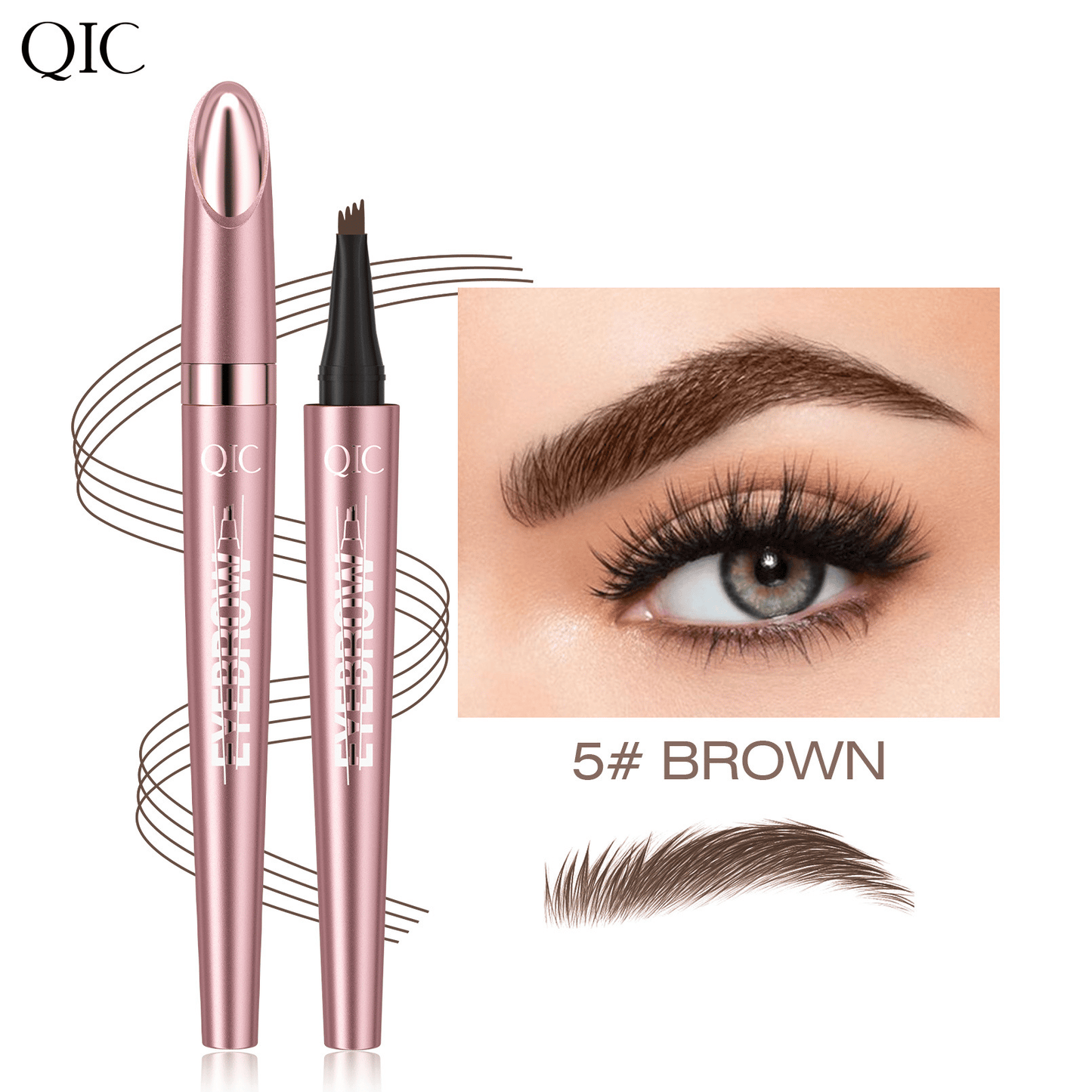 MicroBrow – Perfecte wenkbrauwen in seconden | 50% korting