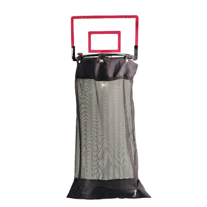 HoopHamper – De basketbal-wasmand voor speelse orde [50% korting]