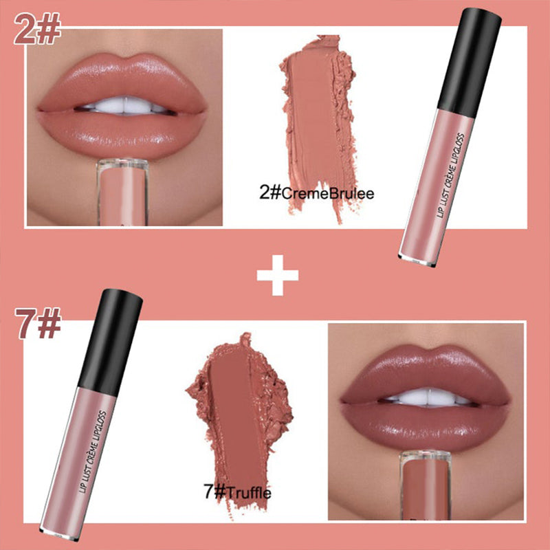 LumiLuxe – Langdurige waterproof lipgloss voor perfecte lippen [50% korting]