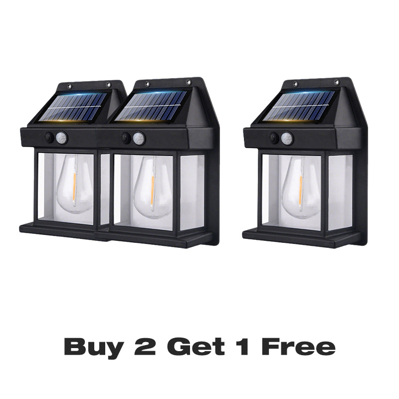BrightGlow – Zonneverlichting voor maximale veiligheid rondom uw woning [50% korting]