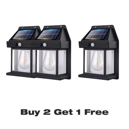 BrightGlow – Zonneverlichting voor maximale veiligheid rondom uw woning [50% korting]