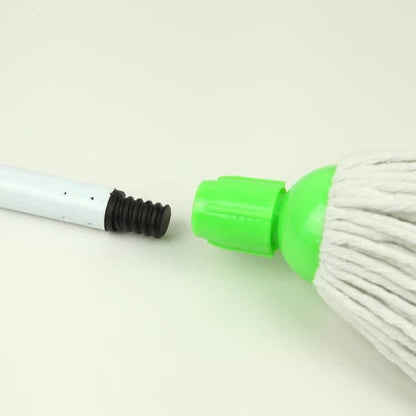 PureMop™ Zelfwringende Vloermop met Microvezel – 360° Reiniging