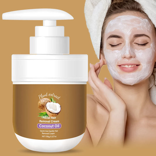 SmoothSilk – Gezichtsonthaarcrème voor zacht gladde huid [1 + 1 Gratis]