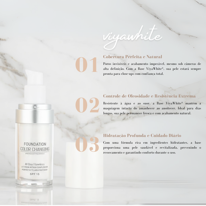 LumiGlow™ – Stralende jeugd en een vlekkeloze huid de hele dag [50% Korting]